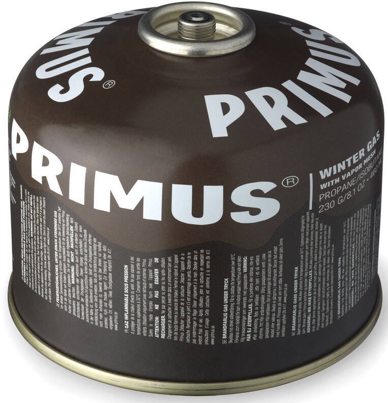 Primus Gaz zimowy 230g 2021 Kartusze turystyczne P220771