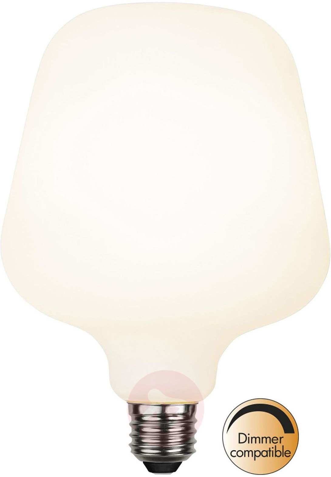Best Season Żarówka LED E27 5,6W 2 600 K trapez ST125