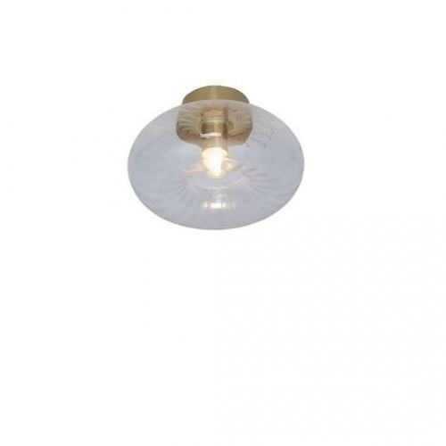 BM Housing Lampa sufitowa Brussels przezroczysta BRUSSELS/C27/GO184501