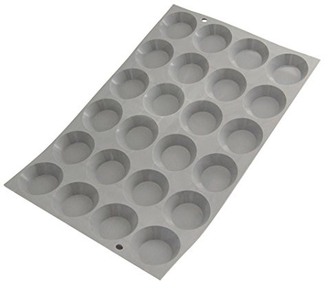 DE BUYER silikonowe miniformen torcików elastomoule Mini 45 MM firmy 0,95 CL 185301