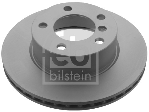 FEBI BILSTEIN Tarcza hamulcowa 39112