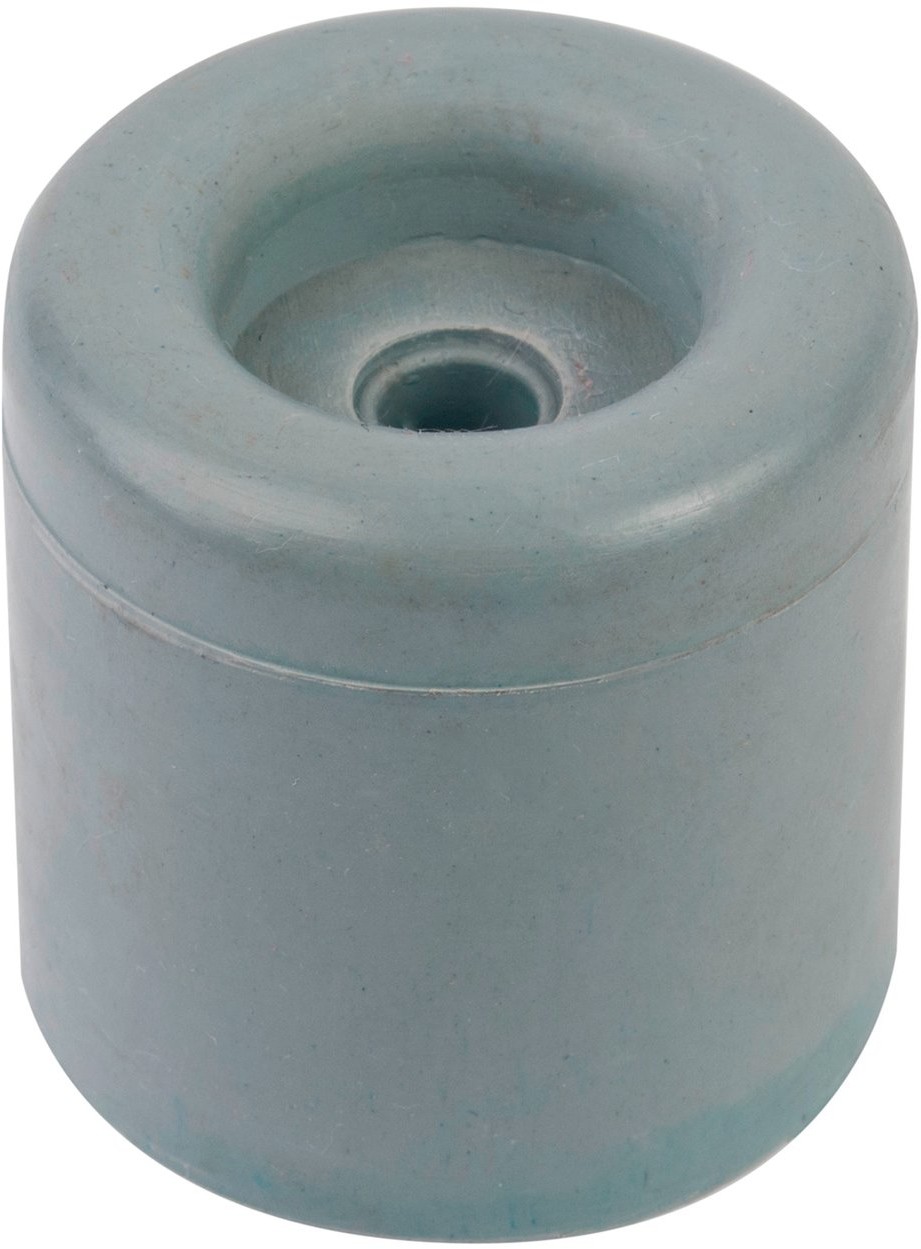 Hettich Hettich Stoper do drzwi popielaty śr. 40 mm