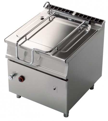 RM Gastro Patelnia elektryczna uchylna BRM80 98 ET BRM80-98-ET