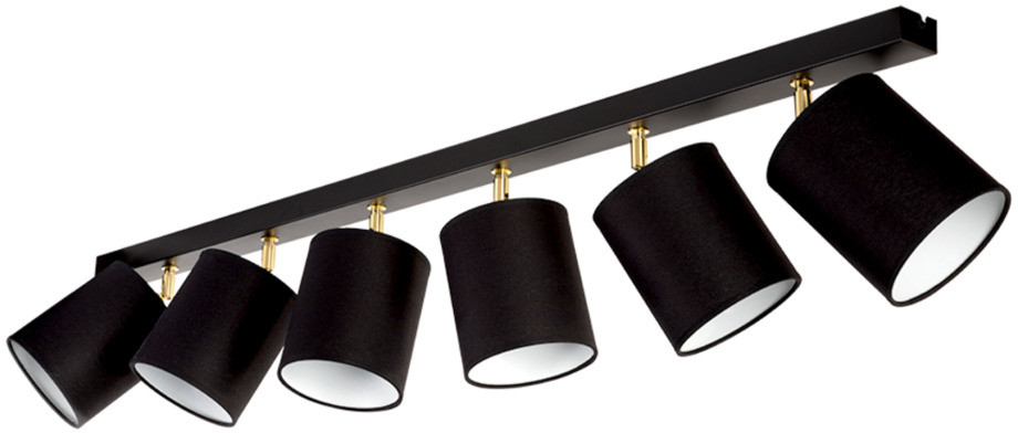 Spotlight Lampa sufitowa 56346604 z serii APRILLIA ŻARÓWKI