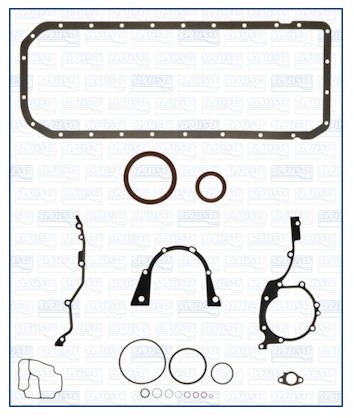 AJUSA Zestaw uszczelek, skrzynia korbowa AJUSA 54054500