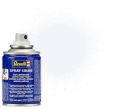 Revell farba spray kolor biały matowy 34105 34105