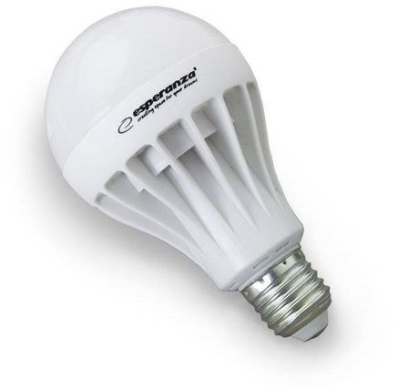 Esperanza Żarówka LED ELL110 9W 220-240V E27 > 99ZŁ 50X0%