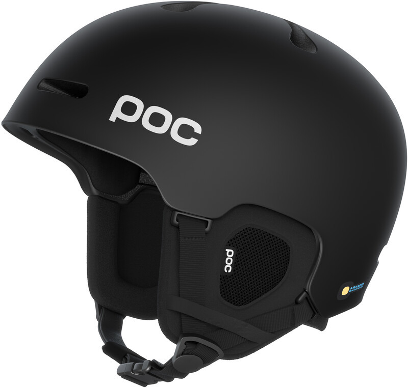 POC Fornix MIPS Helmet, czarny XL/XXL | 59-62cm 2021 Kaski narciarskie 10476-1037-XLX