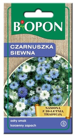BIOPON Czarnuszka siewna - nasiona 402216