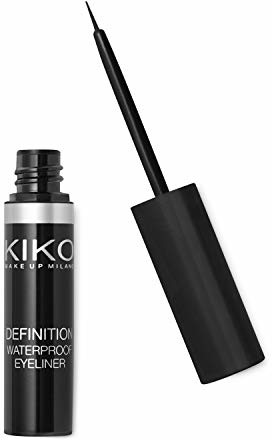 KIKO Milano Definition Waterproof Eyeliner, 4,5 ml