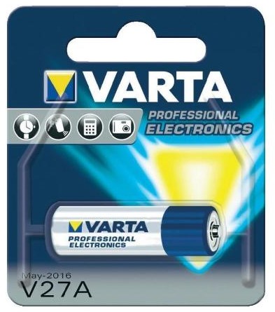 Varta V27A