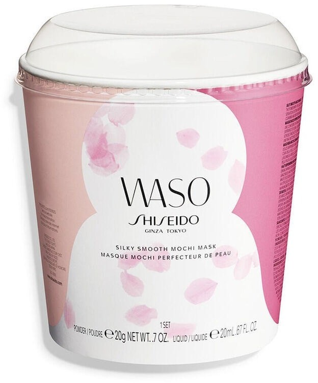 Shiseido Waso Silky Smooth Sakura Mochi Mask 20 ml