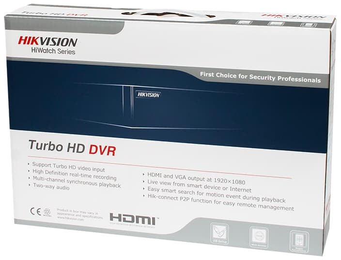 HIKVISION 8 Kanałowy HWD-5108M 88-166#