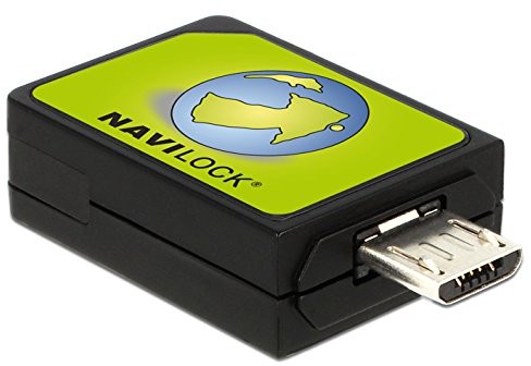 Navilock GNSS GPS NL-650US MTK mt3337 USB Stick 60134