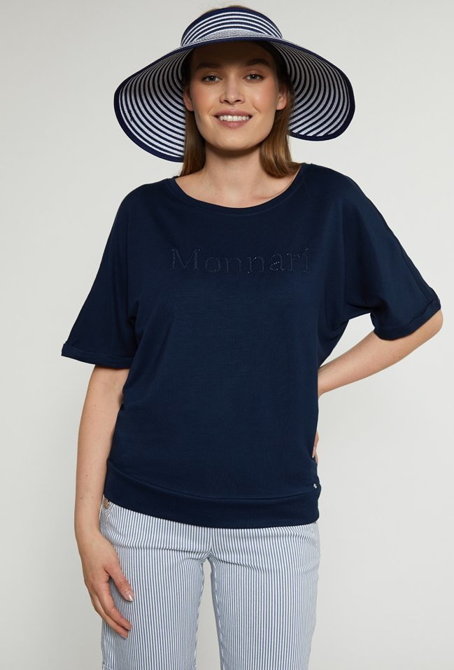 Monnari T-shirt z napisem