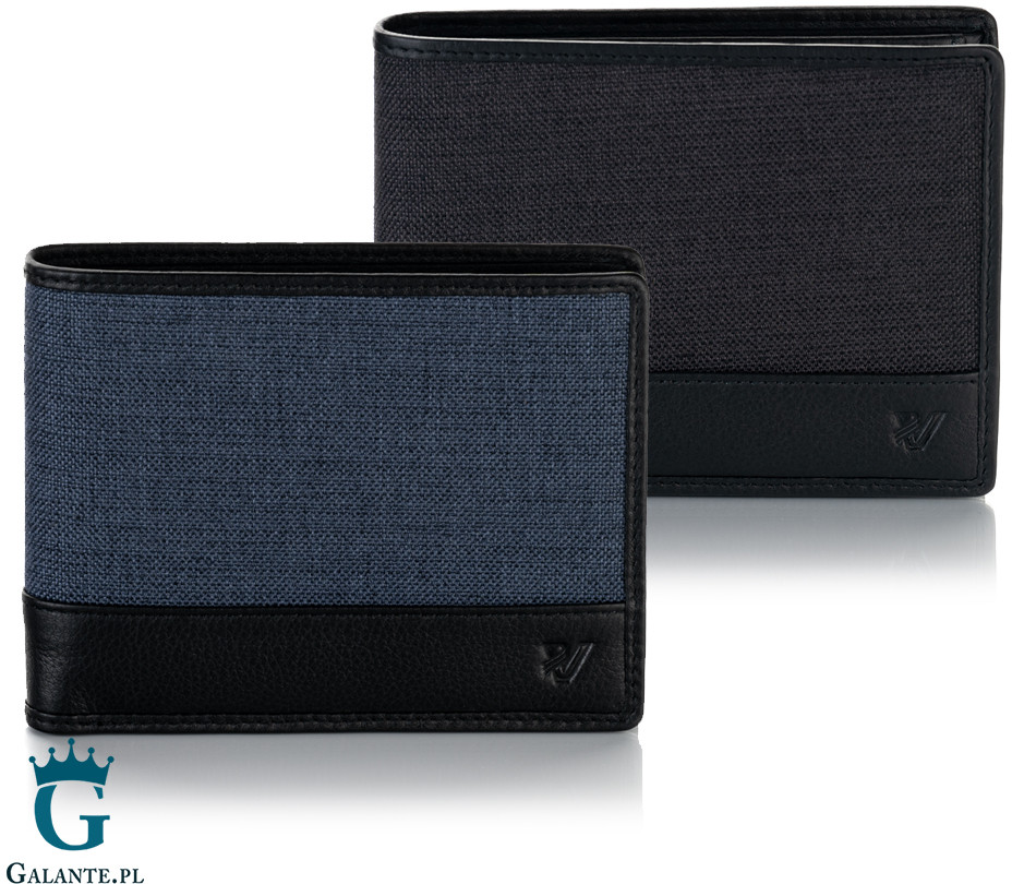 Valentini Portfel męski Fusion 105-274 105-274