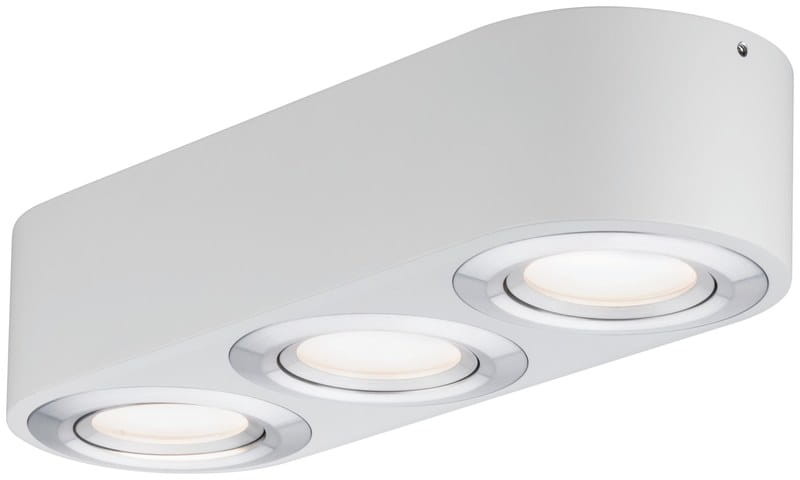 Paulmann WD Argun dim LED 3x4,8W Ws Alu geb Mt 79710