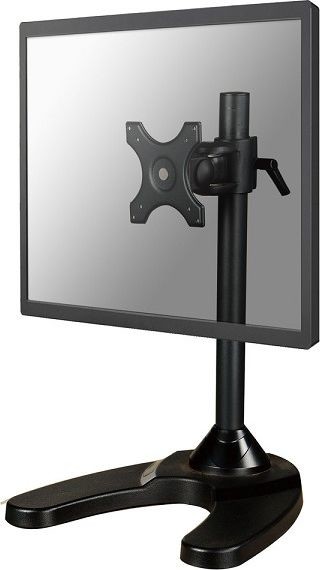 NewStar Uchwyt Stojak do monitora 10 - 30 Czarny FPMA-D700