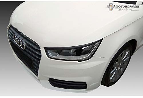 Motordrome Motordrome FR.00.0156 Reflektor przedni Audi A1 (8X) 3/5-drzwiowy 2010-2018 ABS FR.00.0156