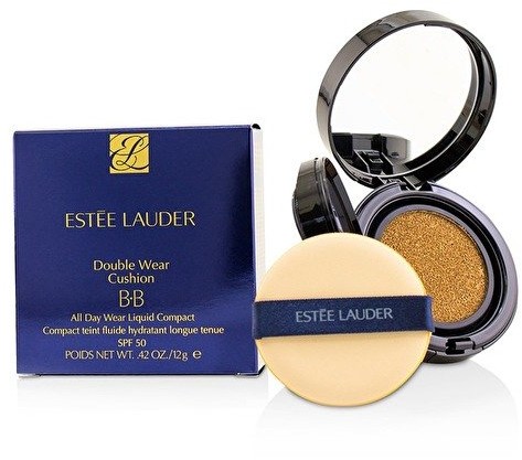 Estee Lauder Makeup twarzy Makeup Double Wear Cushion Compact BB SPF 50 nr 3 N1 Ivory Beige 12 G 887167224636
