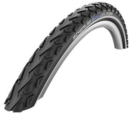 SCHWALBE Opona 26 x 2.00 Land Cruiser KG czarna 29301828