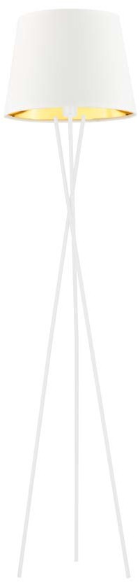 Lysne Klasyczna lampa pokojowa TOKIO GOLD 14584/54