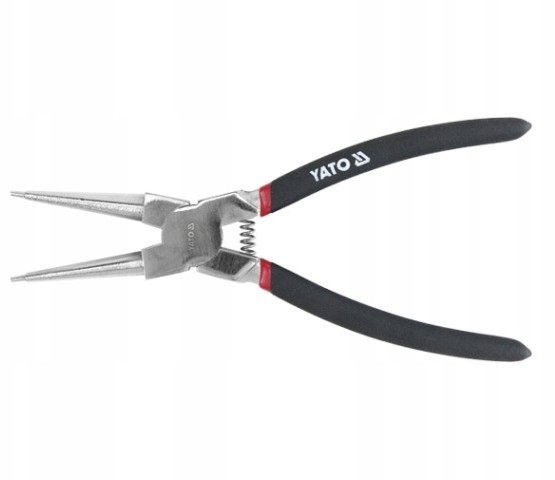YATO Szczypce Seegera Wewnętrzne Proste 150MM
