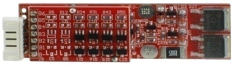 PCM-L04S10-D103 dla 12,8V/10A