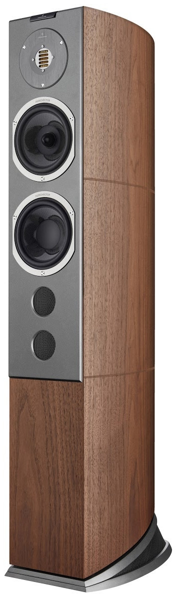 Audiovector R 6 Avantgarde italian walnut matte