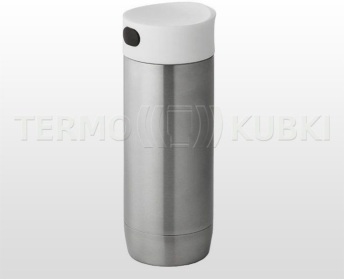 Termio Kubek termos 400 ml LEADER (stalowy) LEADER (stalowy)