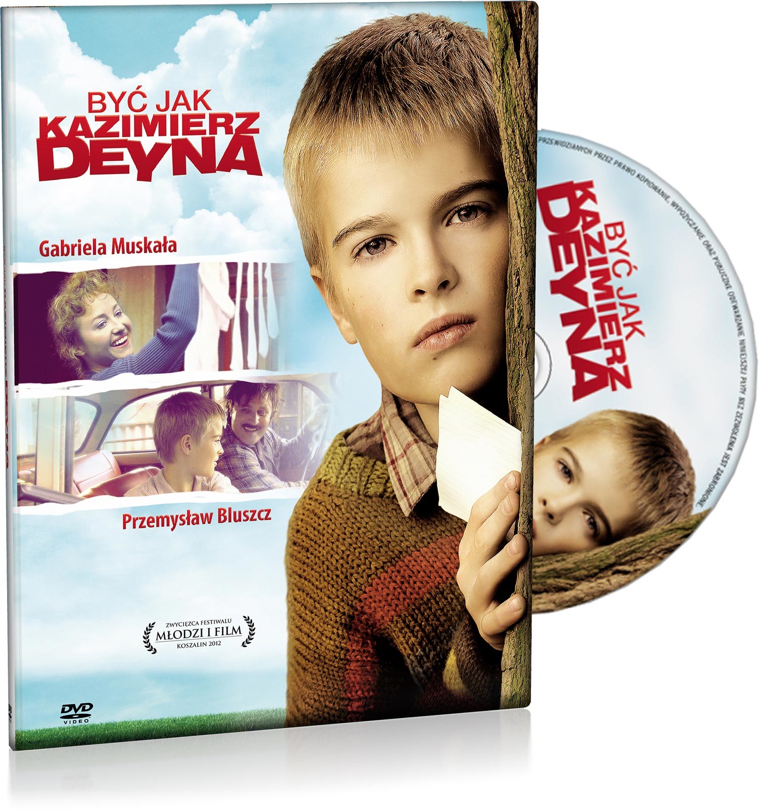 Agora Być jak Kazimierz Deyna DVD