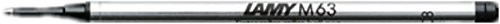 Lamy ink roller Refill M63 B, niebieski 1230614
