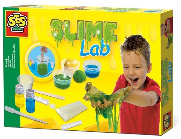 Ses Slime Lab 14201