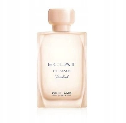 Oriflame Eclat Femme Weekend woda toaletowa 50 ml