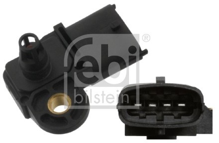 FEBI Czujnik, cisnieniowa rura wlotowa BILSTEIN 37055