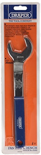 DRAPER 52582 klucz płasko-wentylatora piasta 36 MM 52582