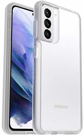 Otterbox Eleganckie etui, opływowa ochrona dla Samsung Galaxy S21+ 5G - przezroczyste - Opakowanie niedetaliczne 77-81849