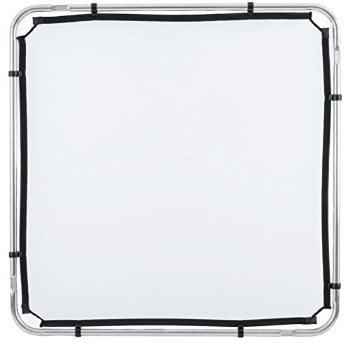V-MODA Lastolite firmy Manfrotto LL lr81107r (1.1 x 1.1 m Skylite dyfuzor Rapid małych materiału 1,25) LL LR81107R