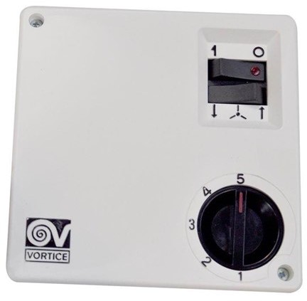 THERMEX THERMEX Control unit 5-step for nordik 270.40.7100.2