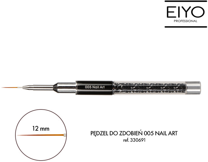 Victoria Vynn Pędzel do zdobień 005 NAIL ART Victoria Vynn 330691