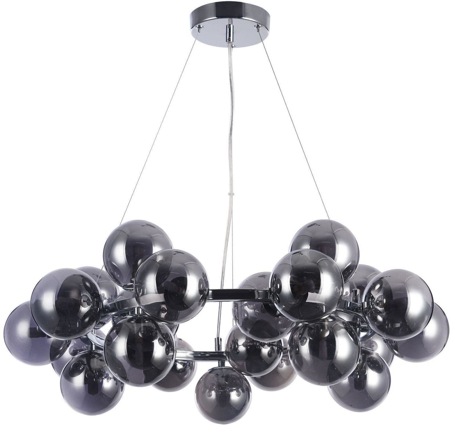 Lampa wisząca DALLAS MOD548PL-25CH Maytoni