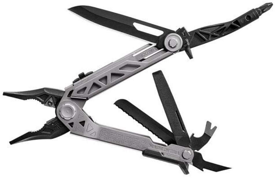 Gerber Multi-narzędzie Center Drive Multitool 31-003613