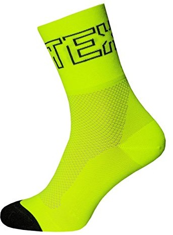 BIOTEX biotex Accessory skarpety, żółty, xl 1011