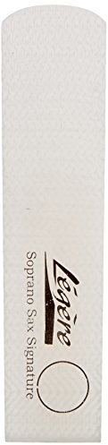 Legere arkuszem Légre Signature Series  Syntetyczny rura z tworzywa sztucznego do sopran saksofon  2.0