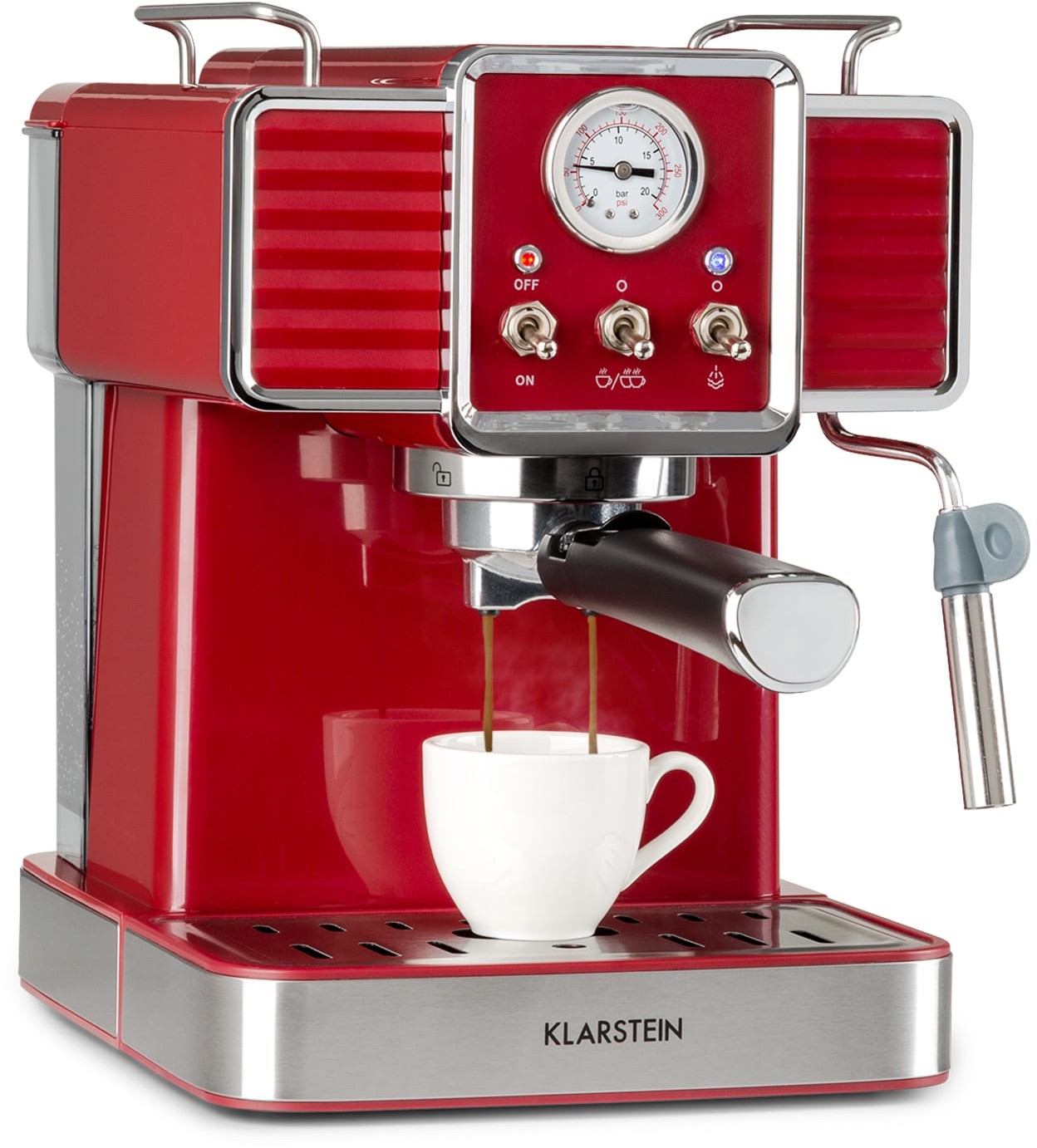 Klarstein Gusto Classico TK42-Gusto-R