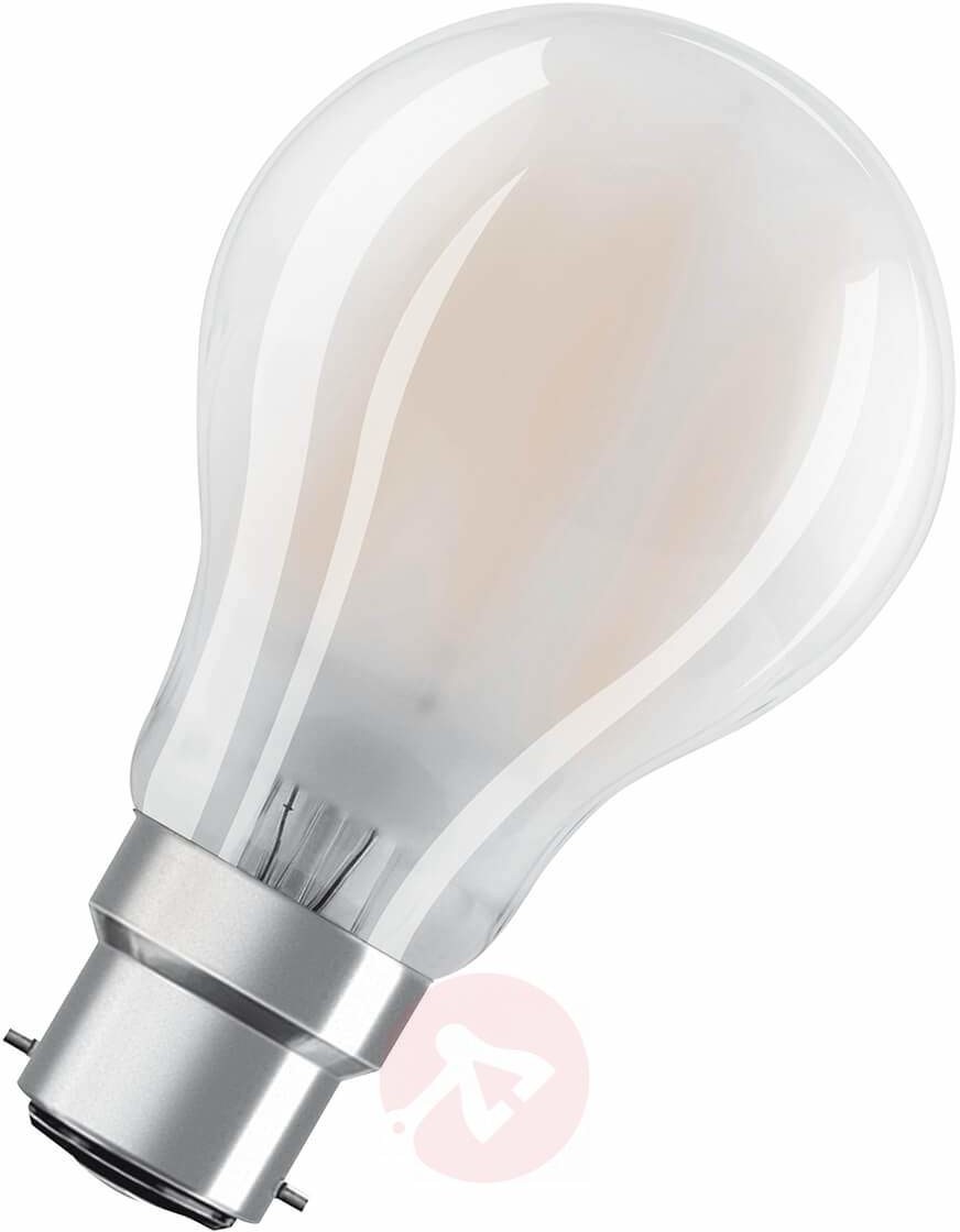 OSRAM Żarówka LED B22 11 W, ciepła biel, 1 420 lumenów