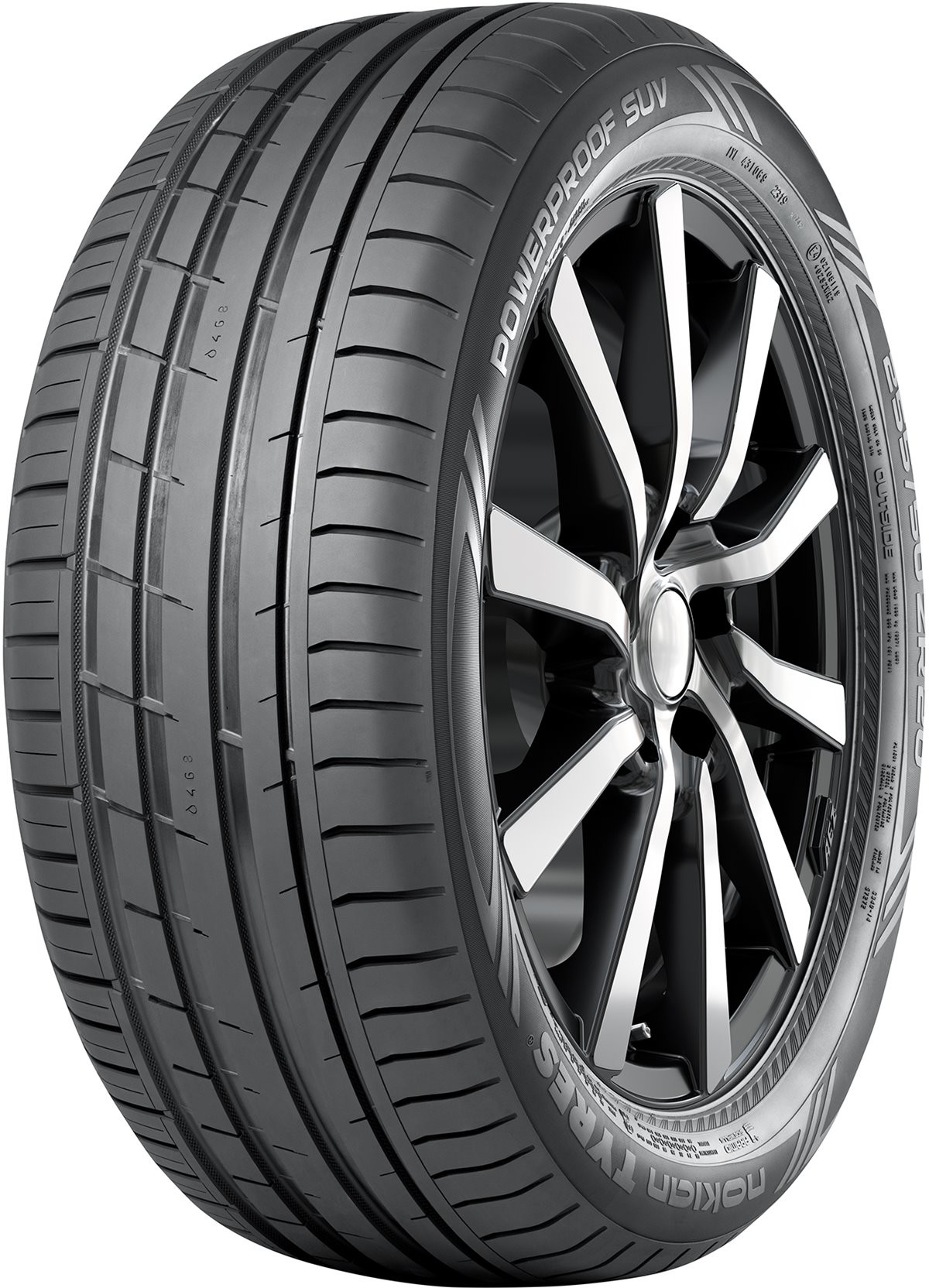 Nokian Powerproof SUV 235/60R18 107W