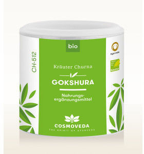 Cosmoveda BIO Gokshura Churna 100g Cosmoveda Dla mężczyzn
