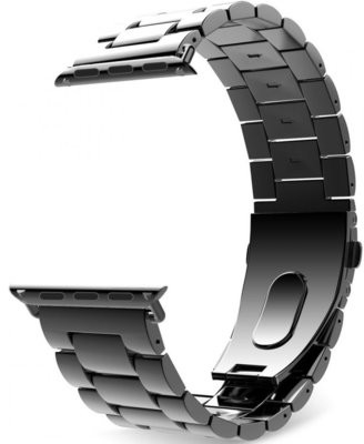 TECH-PROTECT TECH-PROTECT Pasek TECH-PROTECT do Apple Watch 1/2/3/4 Czarny
