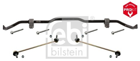 FEBI Stabilizator, zawieszenie FEBI 45307